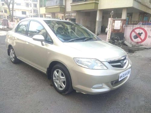 Honda City Zx ZX EXi, 2007, CNG & Hybrids AT for sale in Mumbai