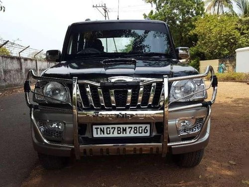 Mahindra Scorpio SLE BS-IV, 2011, Diesel MT for sale in Chennai