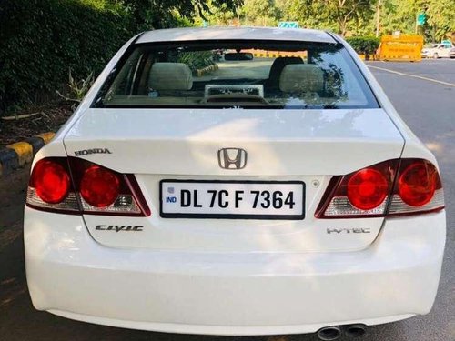 Used Honda Civic MT car at low price in Gurgaon-Haryana