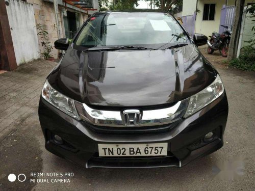 Honda City VX, 2014, Petrol AT for sale in Chennai