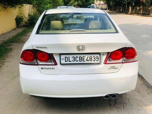 Honda Civic 1.8V Automatic, 2010, Petrol AT for sale in Gurgaon-Haryana