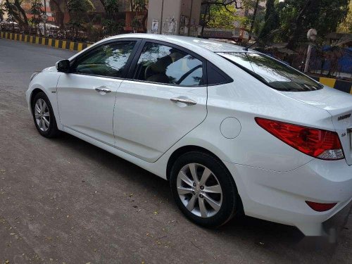 Hyundai Fluidic Verna 1.6 VTVT S (O) Automatic, 2012, Petrol AT in Mumbai