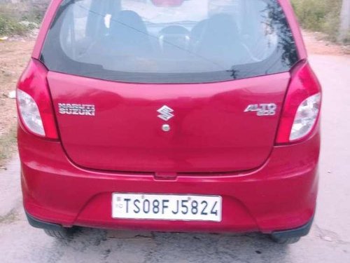 Used Maruti Suzuki Alto 800 LXI 2017 MT for sale in Hyderabad