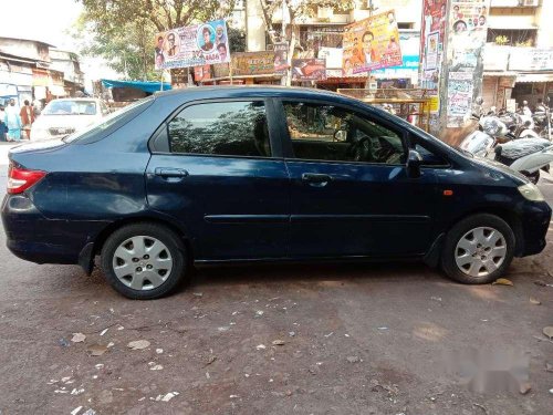 Used Honda City ZX GXi MT car at low price in Mumbai