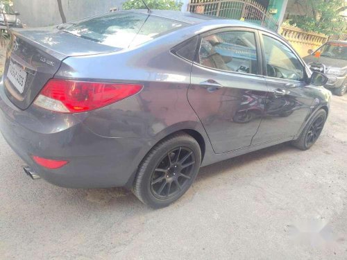 Used Hyundai Verna CRDi MT car at low price in Cuddalore