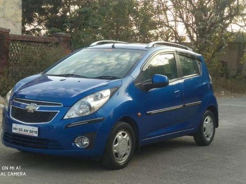 Chevrolet Beat LT Petrol, 2010, Petrol MT for sale in Pune