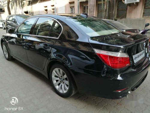 Used 2008 BMW 5 Series 525d Sedan AT for sale in Mumbai