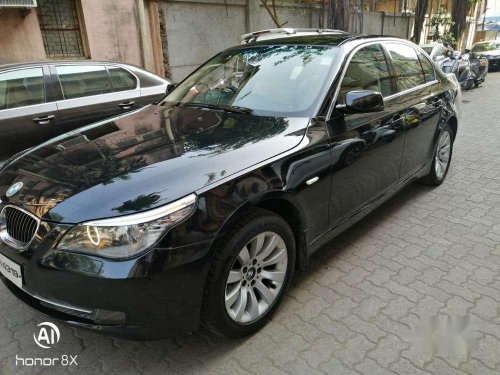 Used 2008 BMW 5 Series 525d Sedan AT for sale in Mumbai