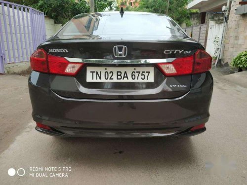 Honda City VX, 2014, Petrol AT for sale in Chennai