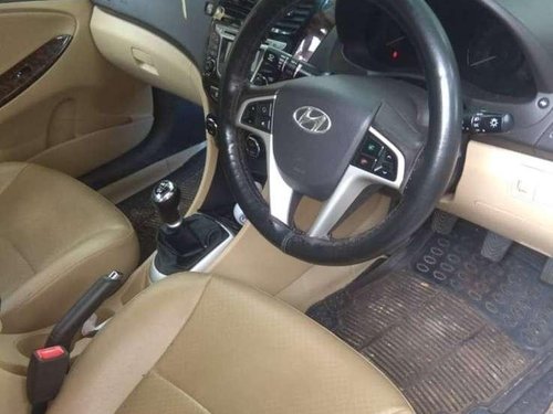 Used Hyundai Verna MT car at low price in Mumbai
