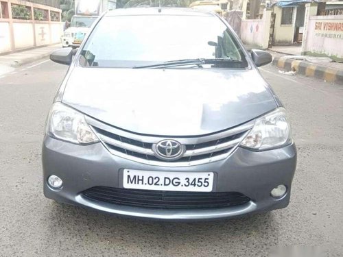 Toyota Etios G SP*, 2013, Petrol AT in Mumbai