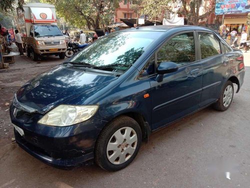 Used Honda City ZX GXi MT car at low price in Mumbai