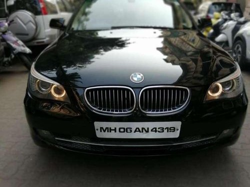 Used 2008 BMW 5 Series 525d Sedan AT for sale in Mumbai