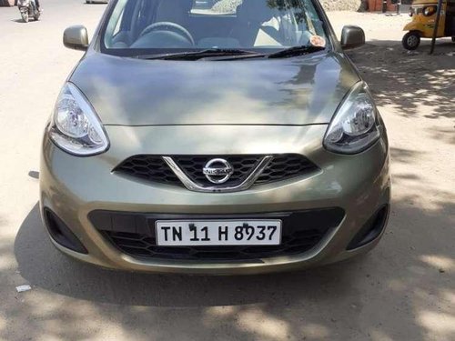 2014 Nissan Micra MT for sale at low price in Chennai