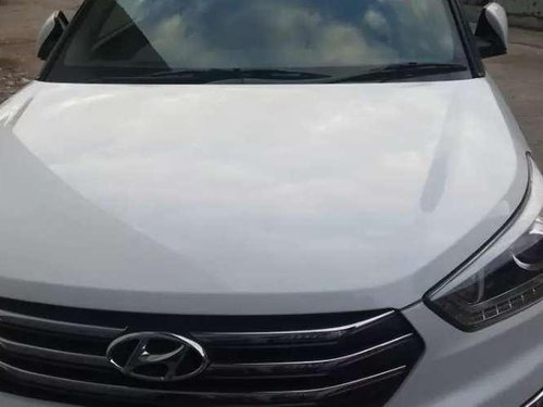 2017 Hyundai Creta MT for sale at low price in Chennai