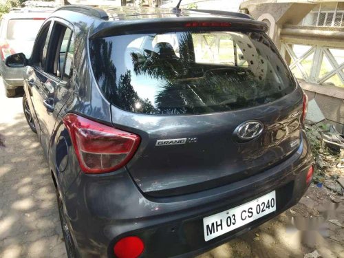 Used 2017 Hyundai Grand i10 MT for sale in Mumbai