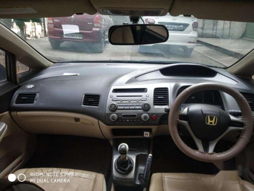 Honda Civic 1.8V Manual, 2007, CNG & Hybrids  MT in Thane