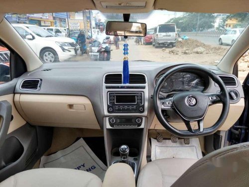 Volkswagen Vento Highline Diesel, 2015, Diesel MT for sale in Chennai