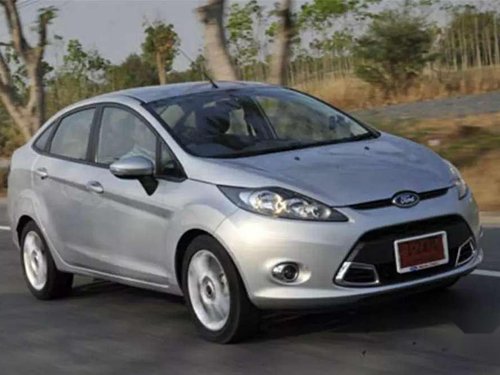 Used 2011 Ford Fiesta MT for sale in Chennai