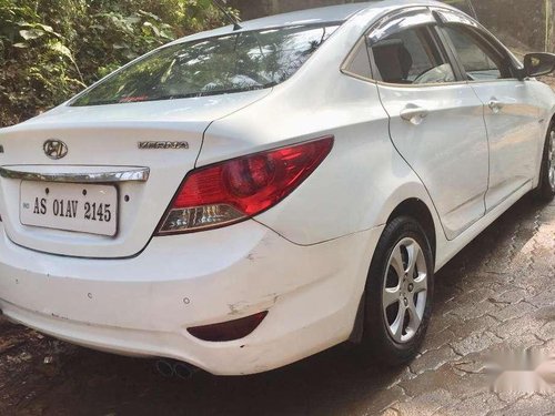 Used 2011 Verna 1.6 CRDi S  for sale in Guwahati