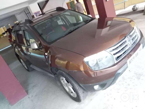 Used 2012 Renault Duster MT for sale in Hyderabad