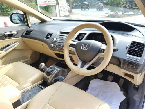 Used Honda Civic MT car at low price in Thane