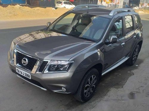 2016 Nissan Terrano MT for sale in Chennai