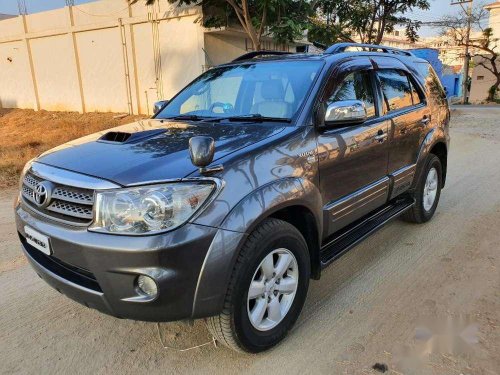 2010 Toyota Fortuner MT for sale in Tiruppur