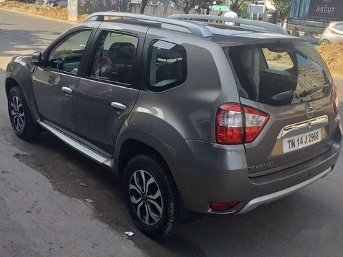 2016 Nissan Terrano MT for sale in Chennai