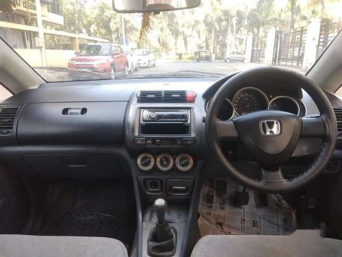 Honda City Zx ZX EXi, 2007, CNG & Hybrids AT for sale in Mumbai