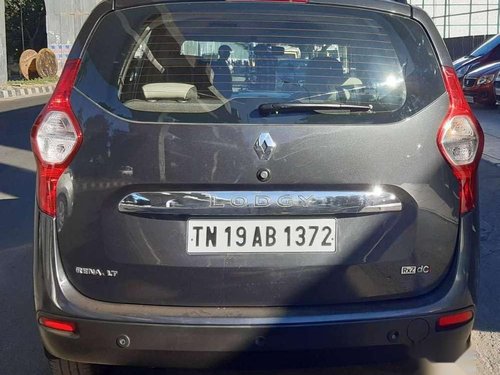 Used Renault Lodgy MT car at low price in Chennai