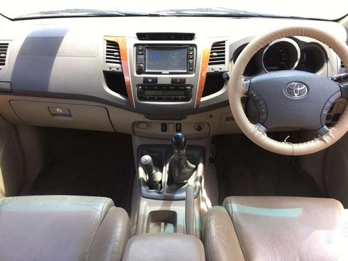 2011 Toyota Fortuner MT for sale in Madurai