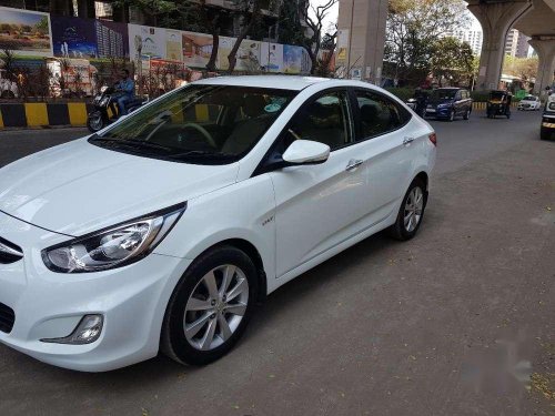 Hyundai Fluidic Verna 1.6 VTVT S (O) Automatic, 2012, Petrol AT in Mumbai