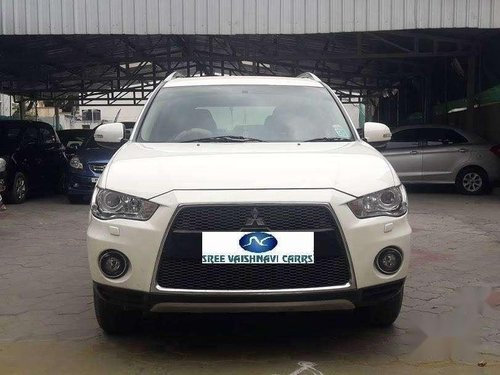 2010 Mitsubishi Outlander  2.4 AT for sale in Coimbatore