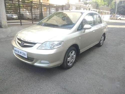 Honda City Zx ZX EXi, 2007, CNG & Hybrids AT for sale in Mumbai