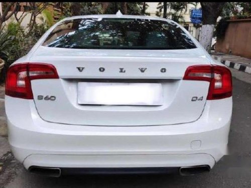 Used Volvo S60 AT car at low price in Hyderabad