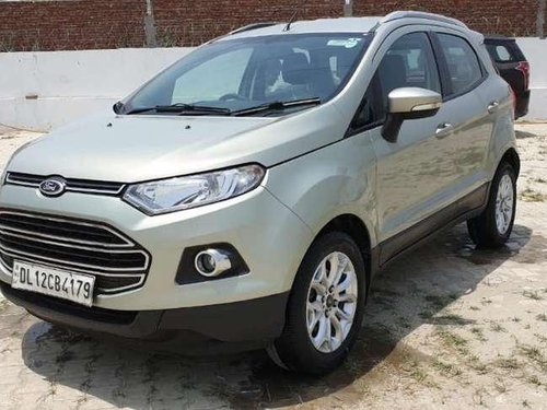 2014 Ford EcoSport MT for sale at low price in Ghaziabad