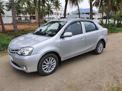 2016 Toyota Etios V MT for sale in Tiruppur