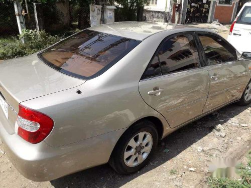 Used 2003 Toyota Camry MT for sale in Chennai