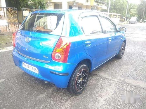 Toyota Etios Liva GD, 2012, Diesel AT for sale in Mumbai