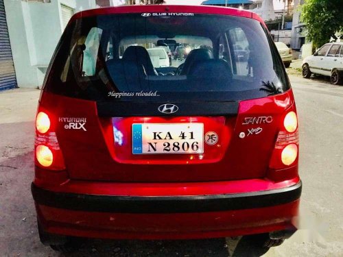 Hyundai Santro Xing GL Plus 2010 MT for sale in Nagar