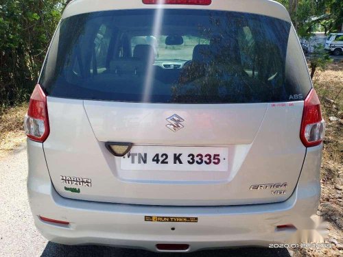 Maruti Suzuki Ertiga VDi, 2014, Diesel MT for sale in Erode