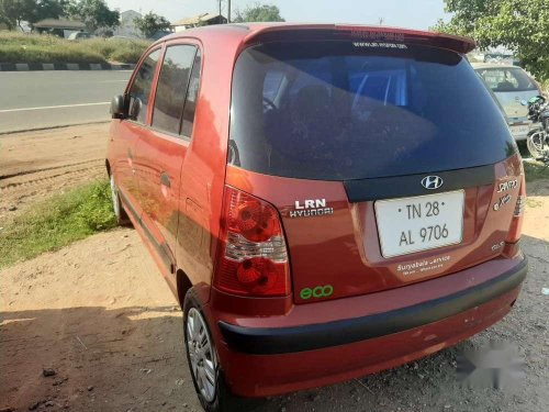 Hyundai Santro Xing GLS LPG MT 2012 in Erode