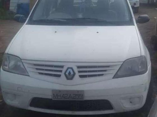 Used Mahindra Logan MT car at low price in Baramati