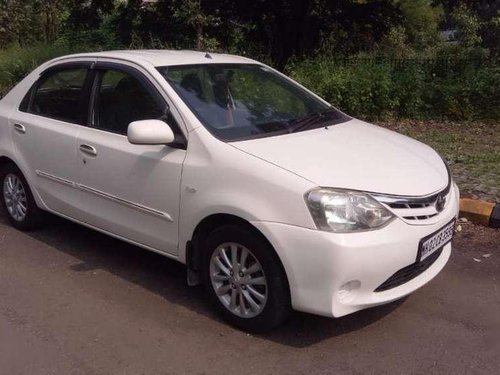 Toyota Etios V, 2011, CNG & Hybrids V MT in Mumbai