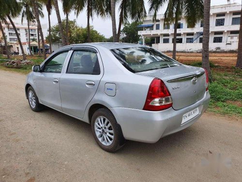 2016 Toyota Etios V MT for sale in Tiruppur