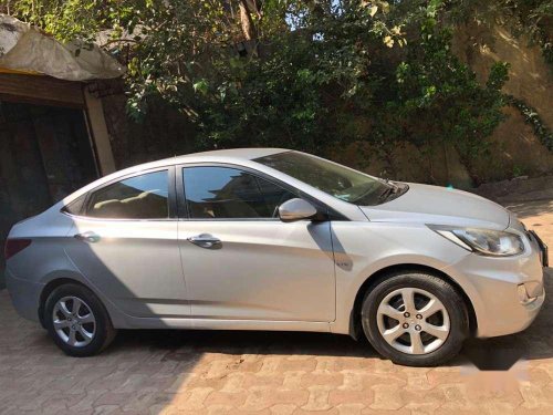 Hyundai Verna 1.6 VTVT MT 2012 in Thane