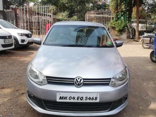 Used Volkswagen Vento MT car at low price in Thane