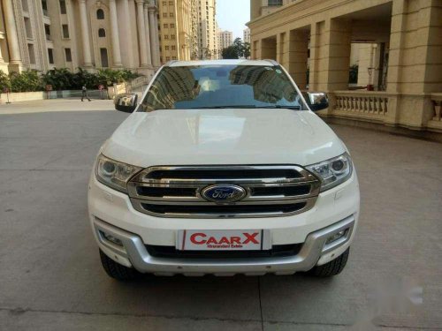 Ford Endeavour 3.2 Titanium Automatic 4x4, 2016, Diesel AT in Thane