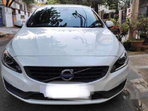 Used Volvo S60 AT car at low price in Hyderabad